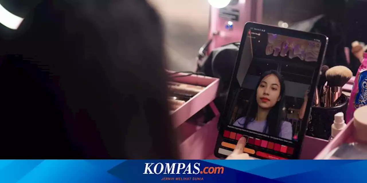 Mau Coba Make Up secara Virtual Sebelum Belanja? Begini Caranya