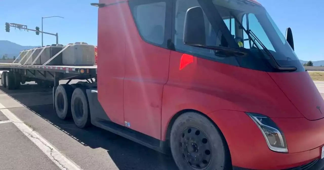 Tesla set to deliver long-delayed electric trucks to Pepsi in December