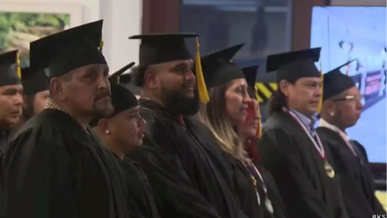 From despair to survival, graduates of Bexar County Felony Drug Court celebrate sobriety