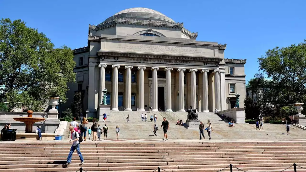 Columbia University reaches $165M deal with victims abused by former doctor