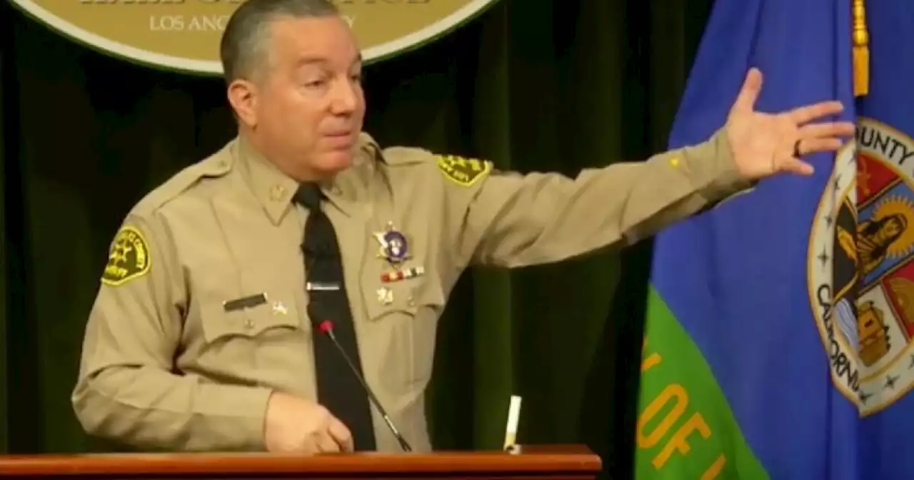 LA Sheriff Villanueva Blocks Inspector General's Access To Records