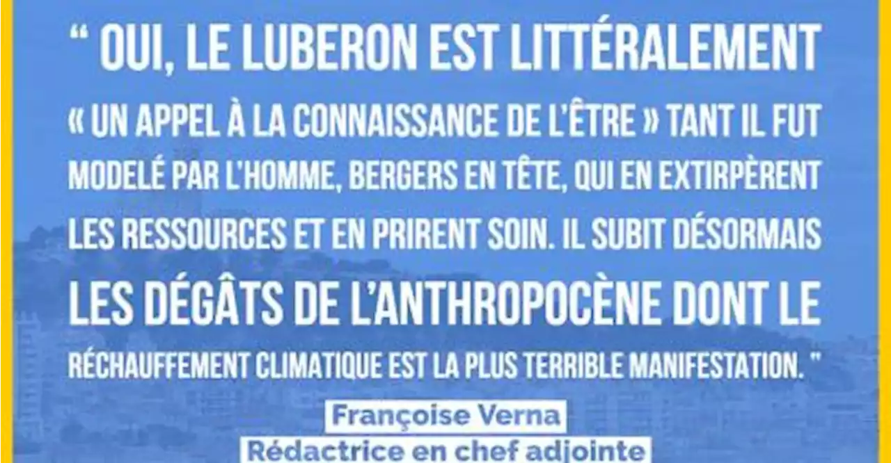 La vigie de notre climat bouleversé