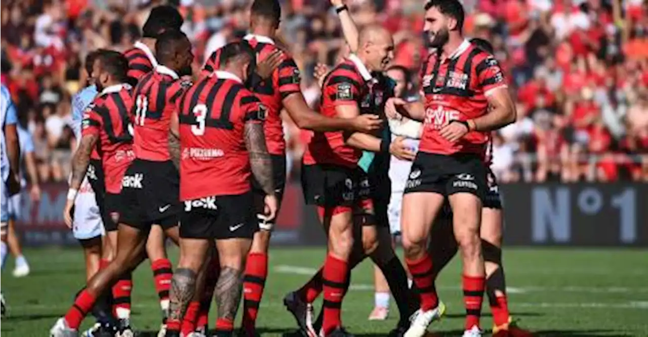 Toulon signe un match référence