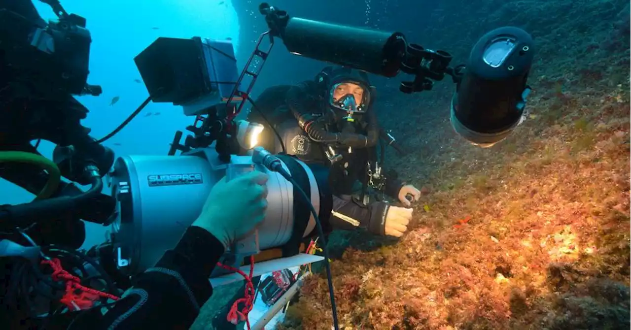 Marseille : ils transforment les salles de classe en sous-marins