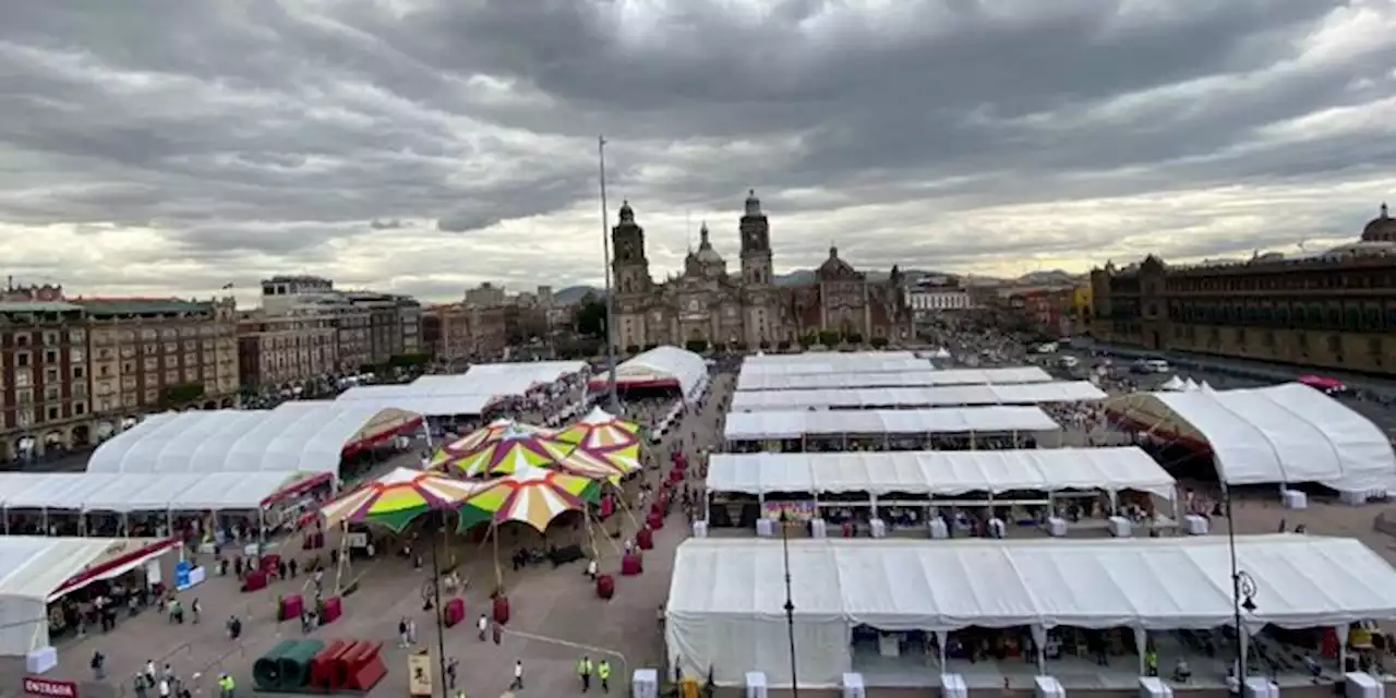 FIL Zócalo 2022: Estos son los 10 mejores eventos que habrá durante la feria