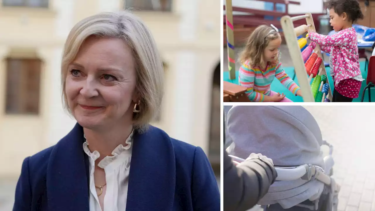 Parents could get cash handouts in govt plans to tackle sky-high childcare costs