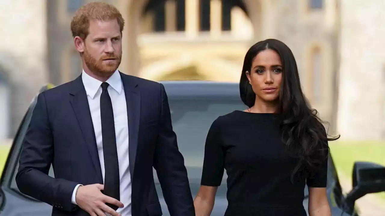 Prince Harry and Meghan Markle ‘plan year-long reconciliation with Royal Family’