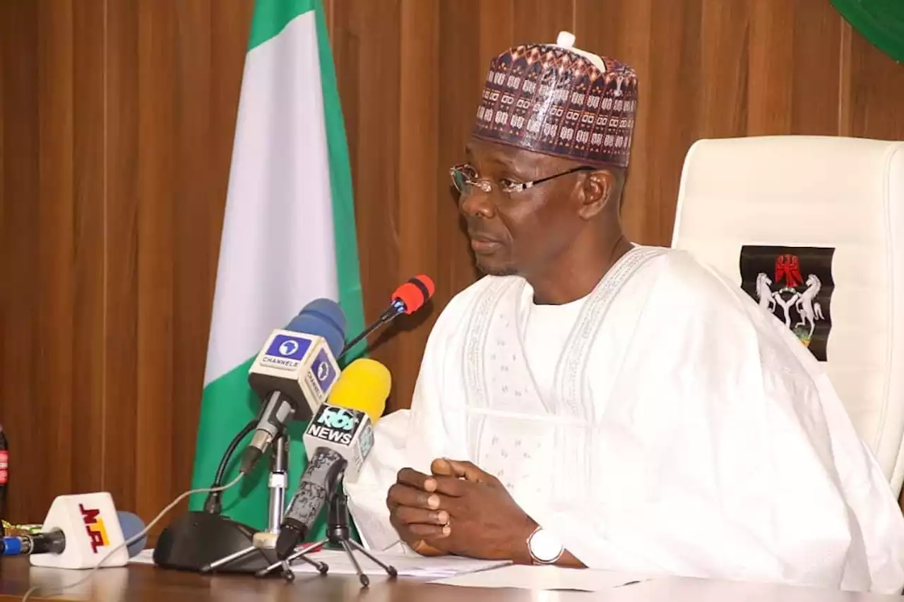 Re: 349 ‘Ghost’ Schools Included In FG’s Feeding Programme – Gov. Sule’