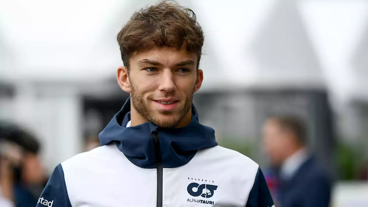 Pierre Gasly marque l’histoire de la F1 française avec cette décision