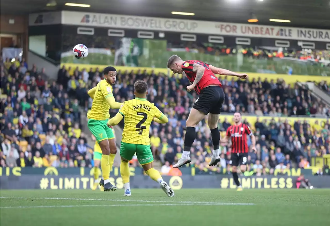 Norwich City 2-3 Preston North End - Match report as PNE secure back to back league wins