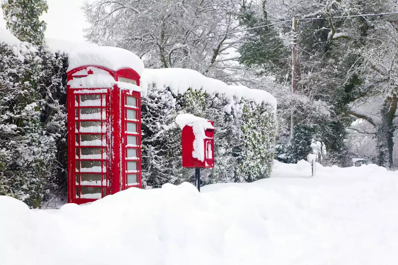 Will it be a white Christmas in the UK this year? Betting odds & Met Office forecast