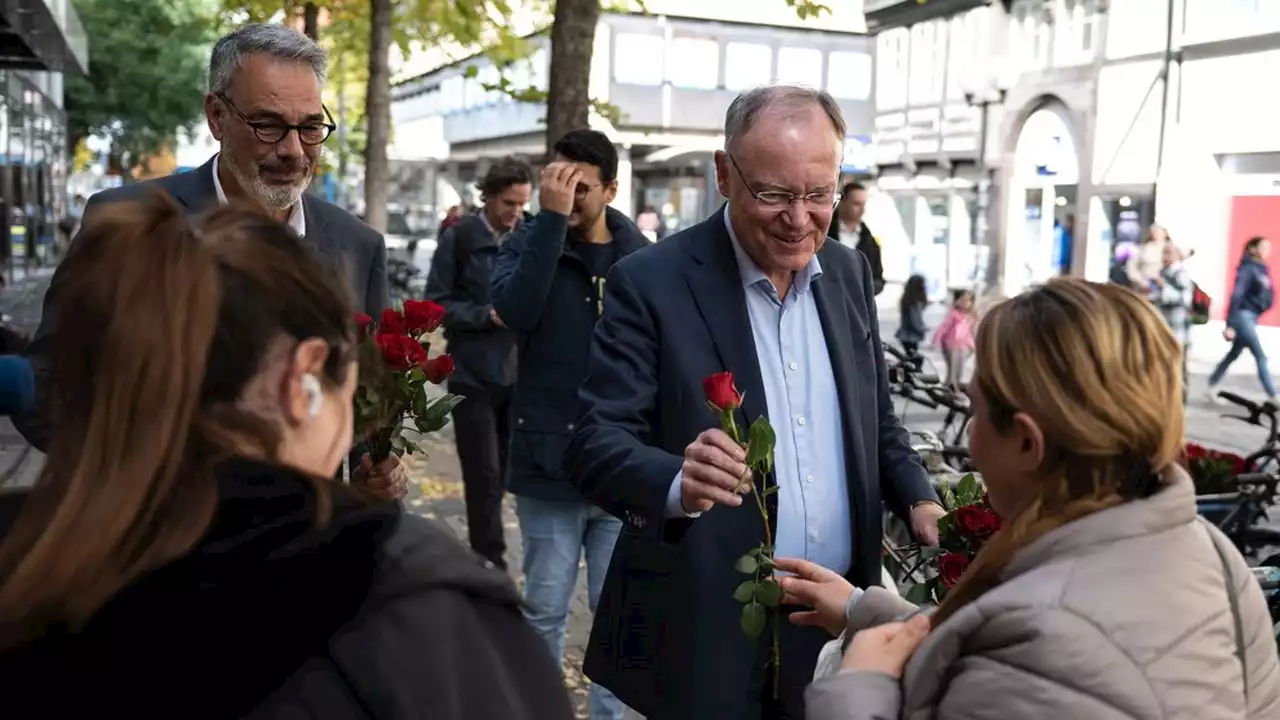 Allemagne : l'élection en Basse-Saxe, un test pour Olaf Scholz