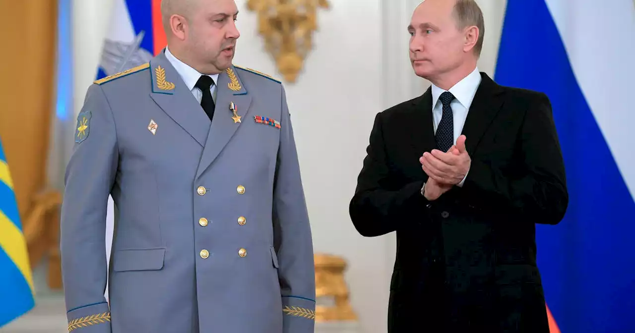 La Russie change son commandement militaire en Ukraine