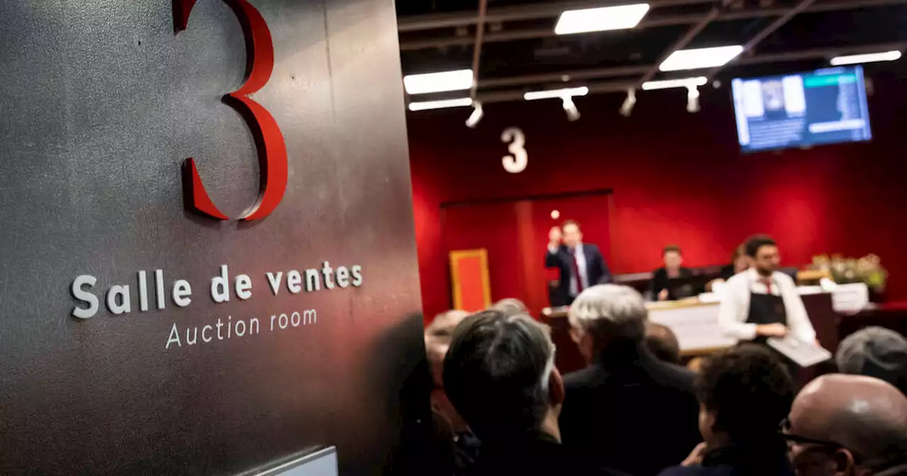 La société Pierre Bergé et Associés rattrapée par une affaire de faux