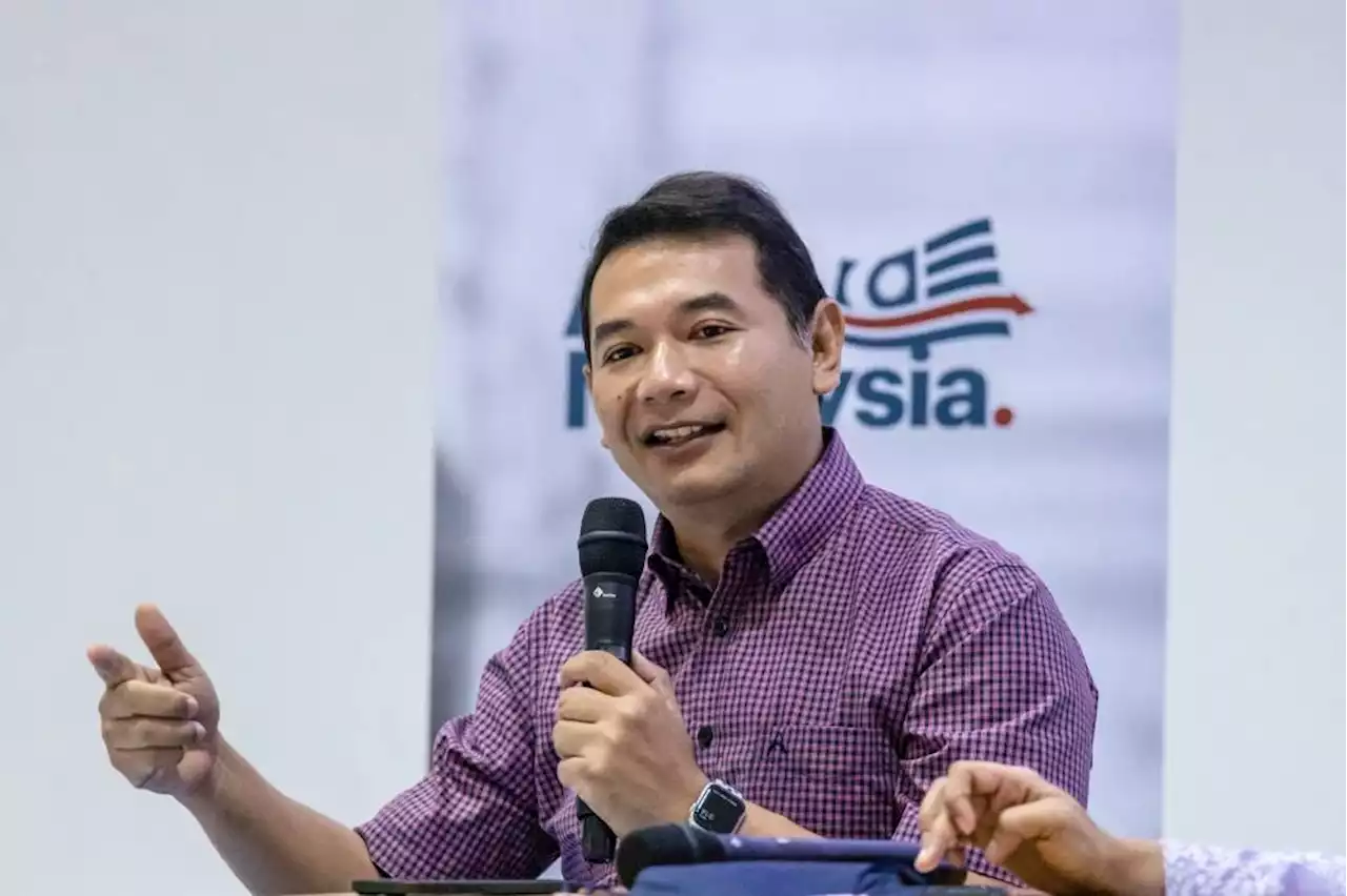 Rafizi says PKR yet to decide on his or Anwar's seat for GE15