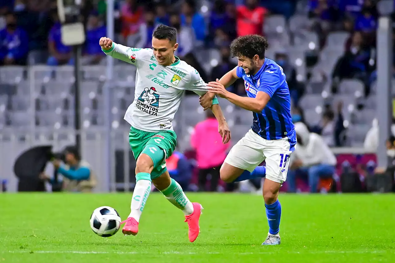 Cruz Azul vs León, un partido de tradición en México que ha favorecido a La Máquina