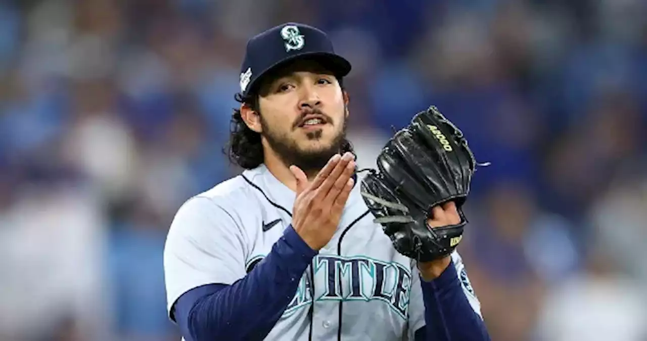 Mexicano Andrés Muñoz luce en triunfo de Mariners ante Blue Jays