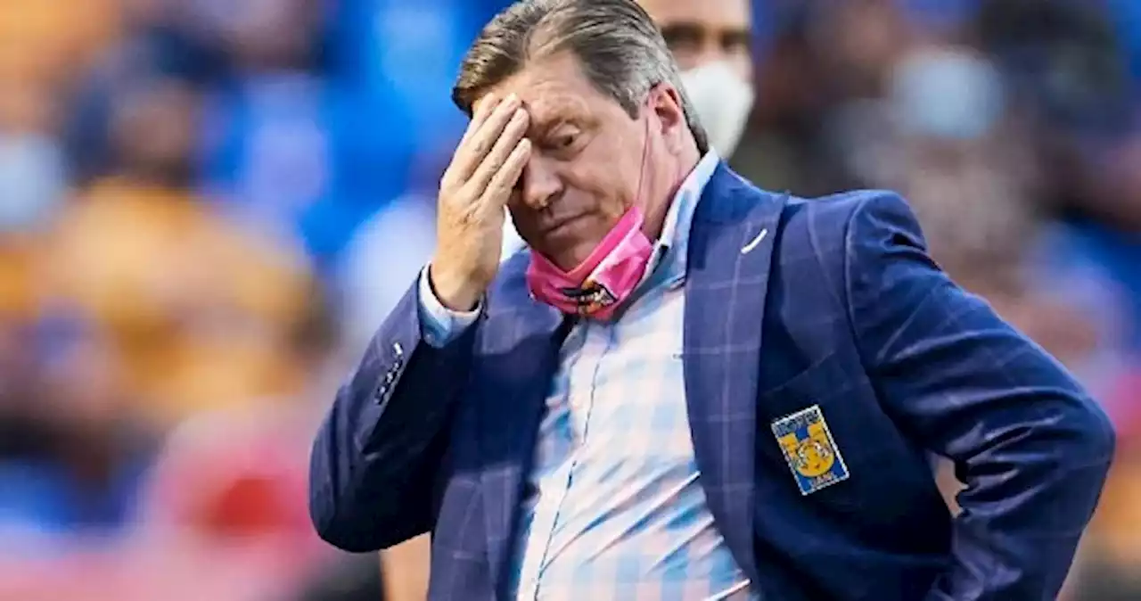 Miguel Herrera no puede con Necaxa, tiene13 años sin ganarle