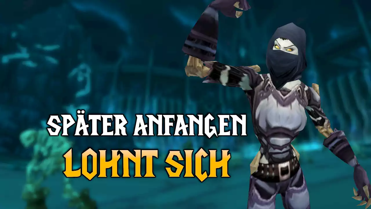 Jetzt ist der perfekte Zeitpunkt, um mit WotLK Classic anzufangen