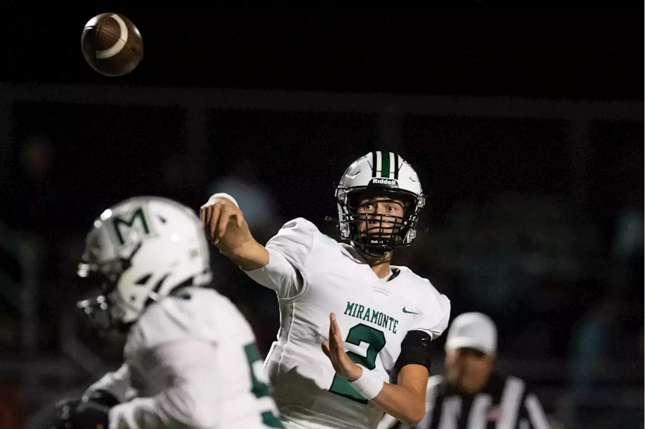 UCLA commit Luke Duncan leads high-scoring Miramonte to win over Northgate