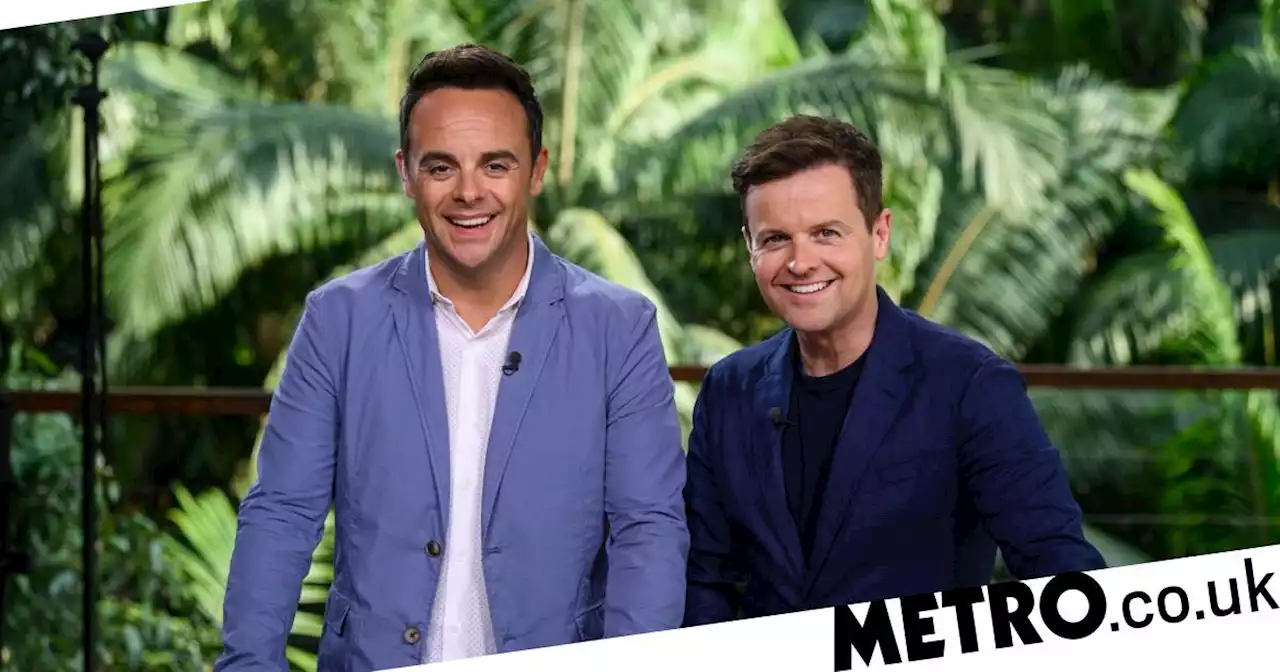 Ant and Dec share teaser trailer for I'm a Celebrity... Get Me Out of Here!