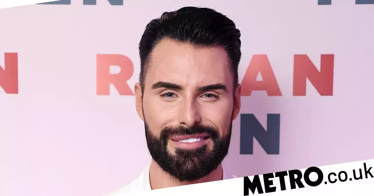 Rylan Clark 'knew he was the joke' at start of TV career