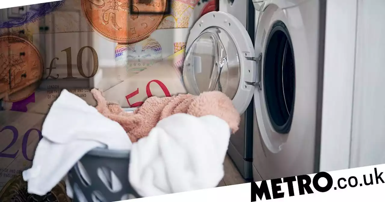 You could be paid up to £120 to use your washing machine at night this winter