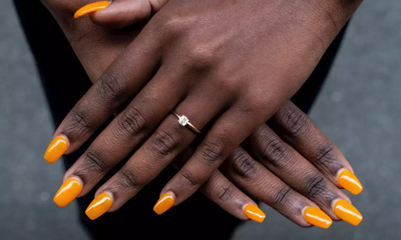 9 Best Fall Nail Colors & Trends For 2022, From Experts