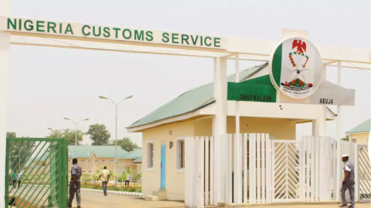 Porous borders: Customs begin drones deployment 2023