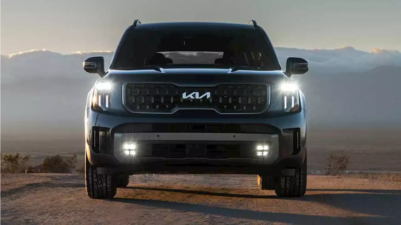 Popular 2023 Kia Telluride SUVs Gets Price Increase