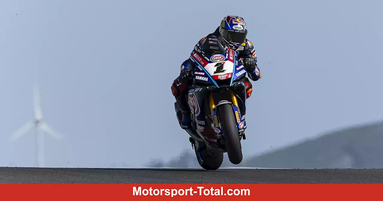 WSBK Portimao (Lauf 1): Razgatlioglu gewinnt, Rea verliert weitere Punkte