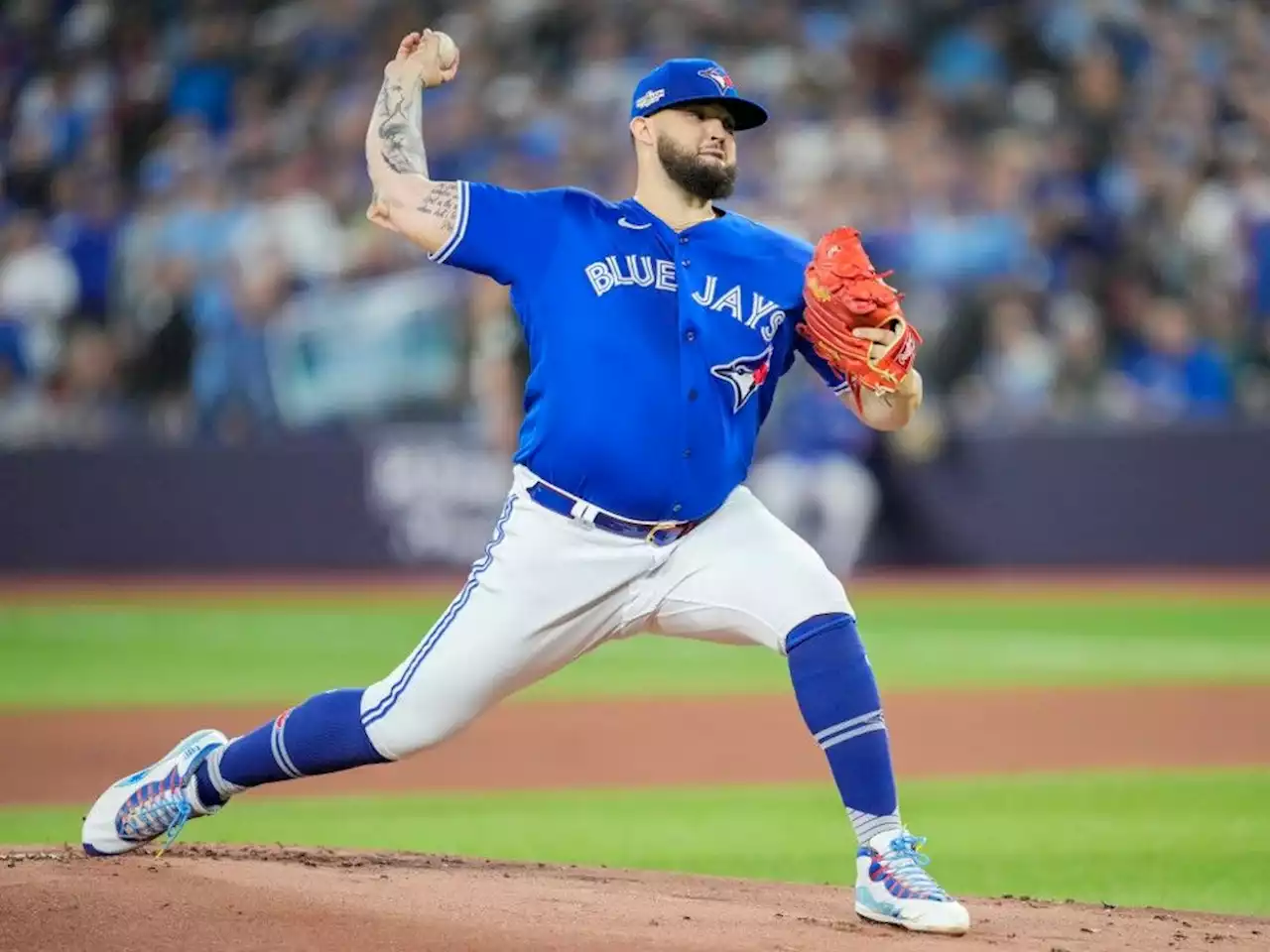 Scott Stinson: Toronto Blue Jays return to the playoffs, and are facing elimination in a hurry