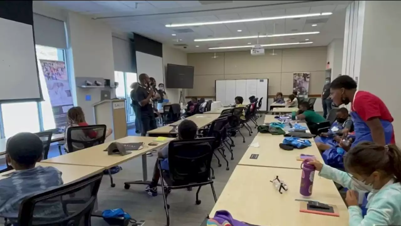 Two Bay Area Men Aim to Get Students of Color Invested in Science