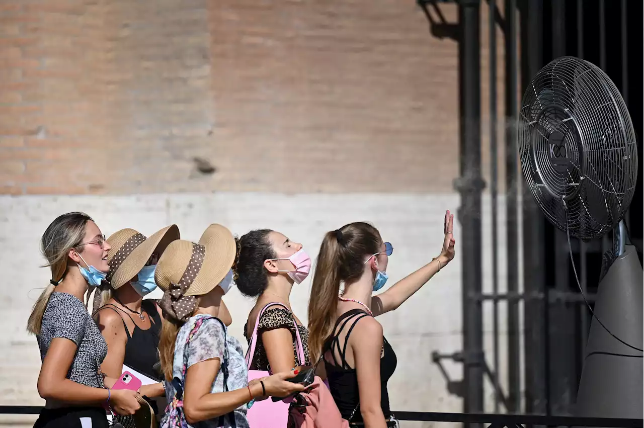 European Countries Face an Air-Conditioning Catch-22 After Its Red Hot, Record-Breaking Summer