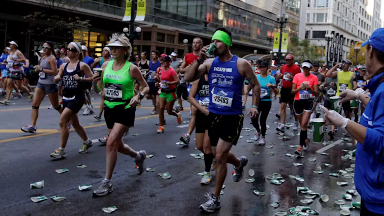 Your Guide to This Weekend's 2022 Bank of America Chicago Marathon