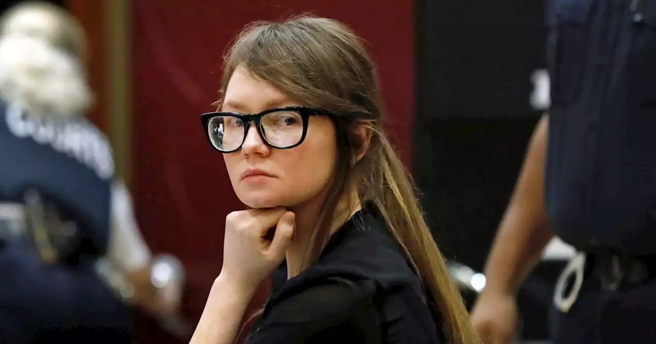 Fake heiress Anna Sorokin released from jail but still faces deportation