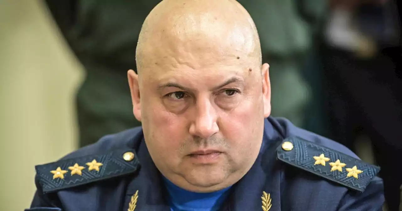 Russia appoints new overall commander for its military in Ukraine