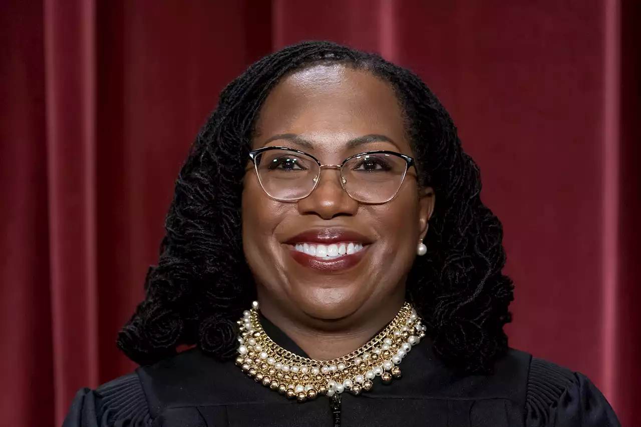 In Her Own Words: Justice Jackson Speaks Volumes From Bench