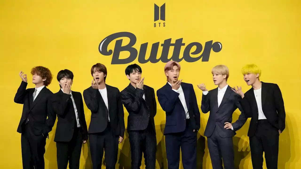 K-Pop Group BTS Members Face Possible Military Service in South Korea