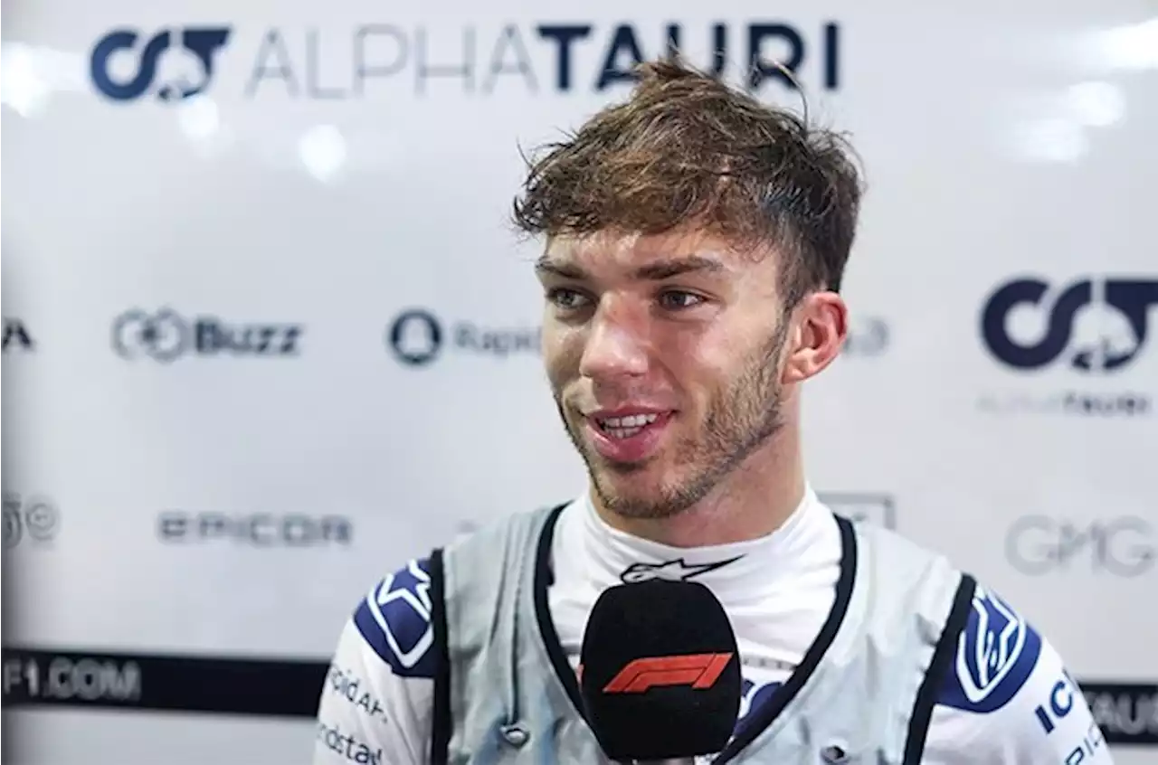 Pierre Gasly officially joins Alpine in 2023 as Nyck de Vries takes his AlphaTauri seat | Sport