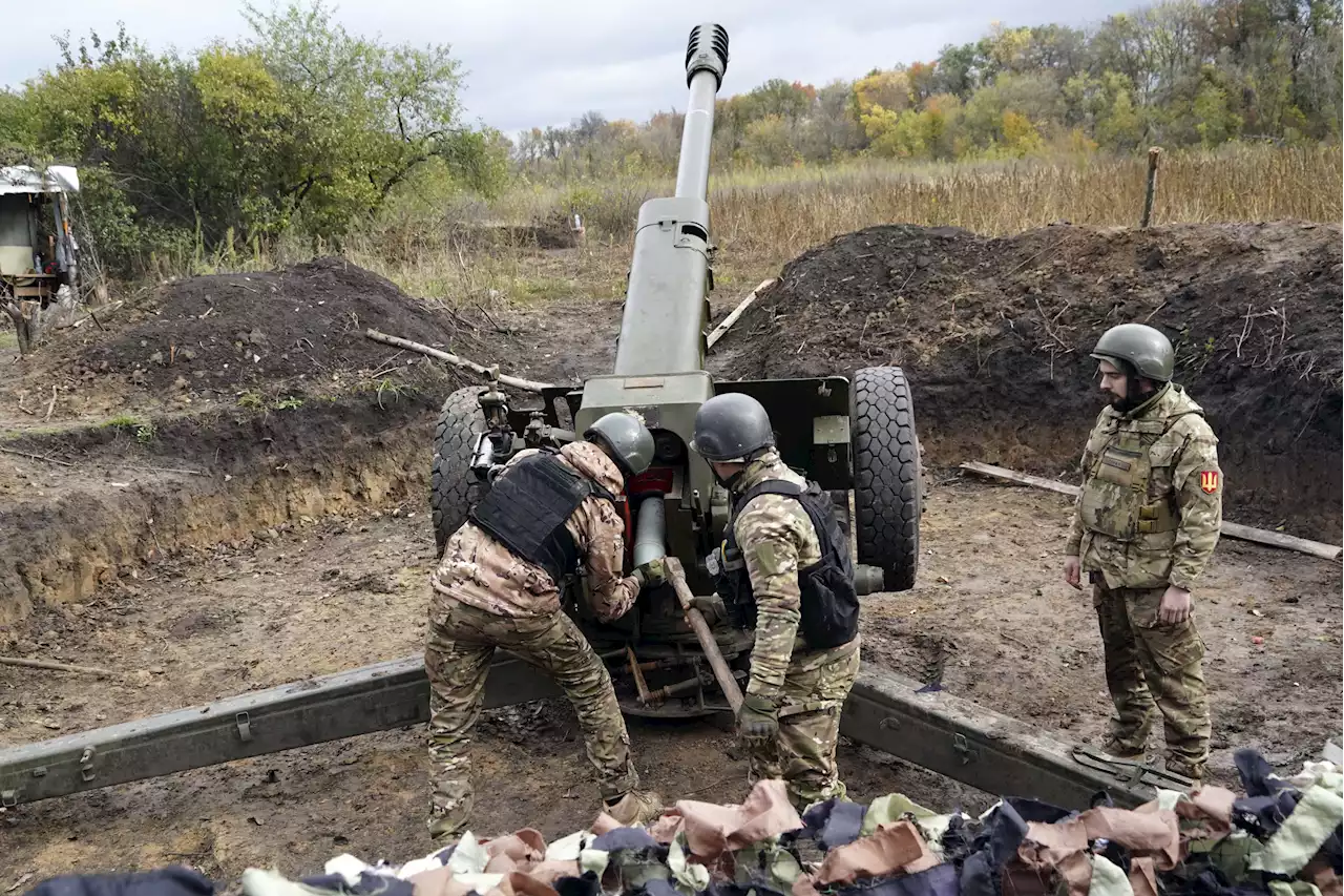 Ukraine War Updates: Ukraine repurposing abandoned Russian equipment