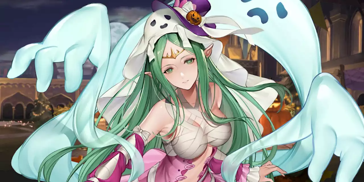 Fire Emblem Heroes – Schaurig-schöne Spezialhelden versüßen die Halloween-Zeit - ntower - Dein Nintendo-Onlinemagazin