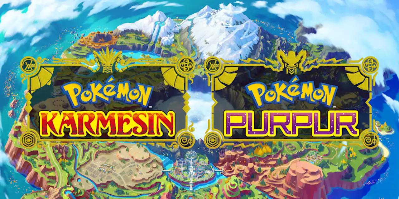 Pokémon Karmesin und Purpur – Bislang unangekündigte Pokémon-Arten im neuesten Trailer entdeckt - ntower - Dein Nintendo-Onlinemagazin