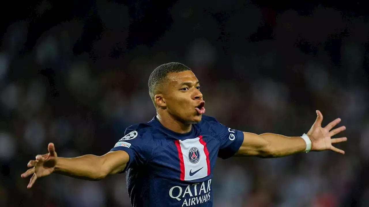 Mbappé hängt Ronaldo und Messi finanziell ab