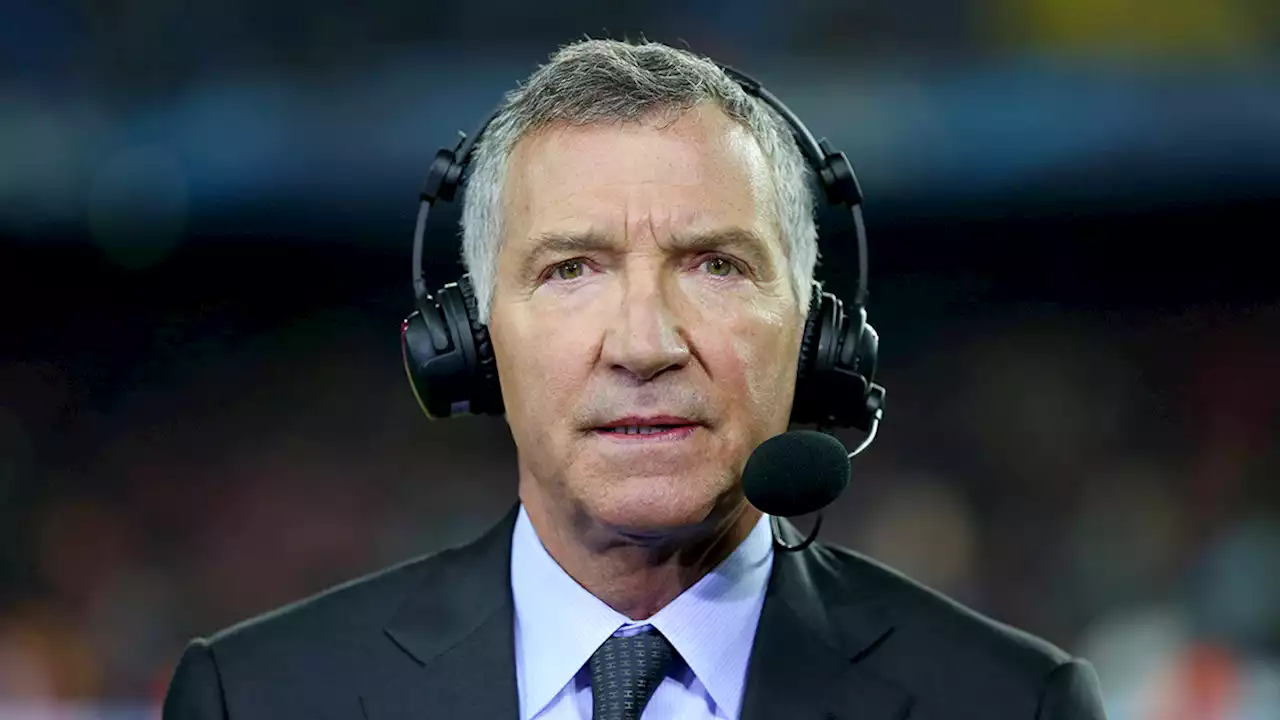 Graeme Souness at it yet again - Talking about decision to move from Newcastle to Blackburn