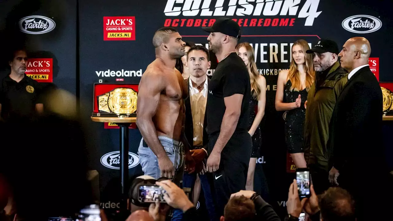 Hari en Overeem voltooien trilogie: zo verliepen hun eerste twee confrontaties