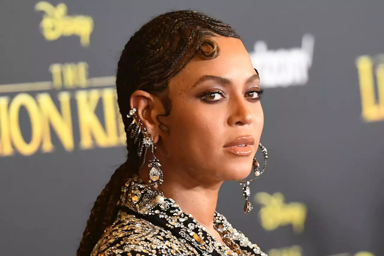 Beyoncé Calls Right Said Fred's 'Arrogant' Comments 'Incredibly Disparaging'