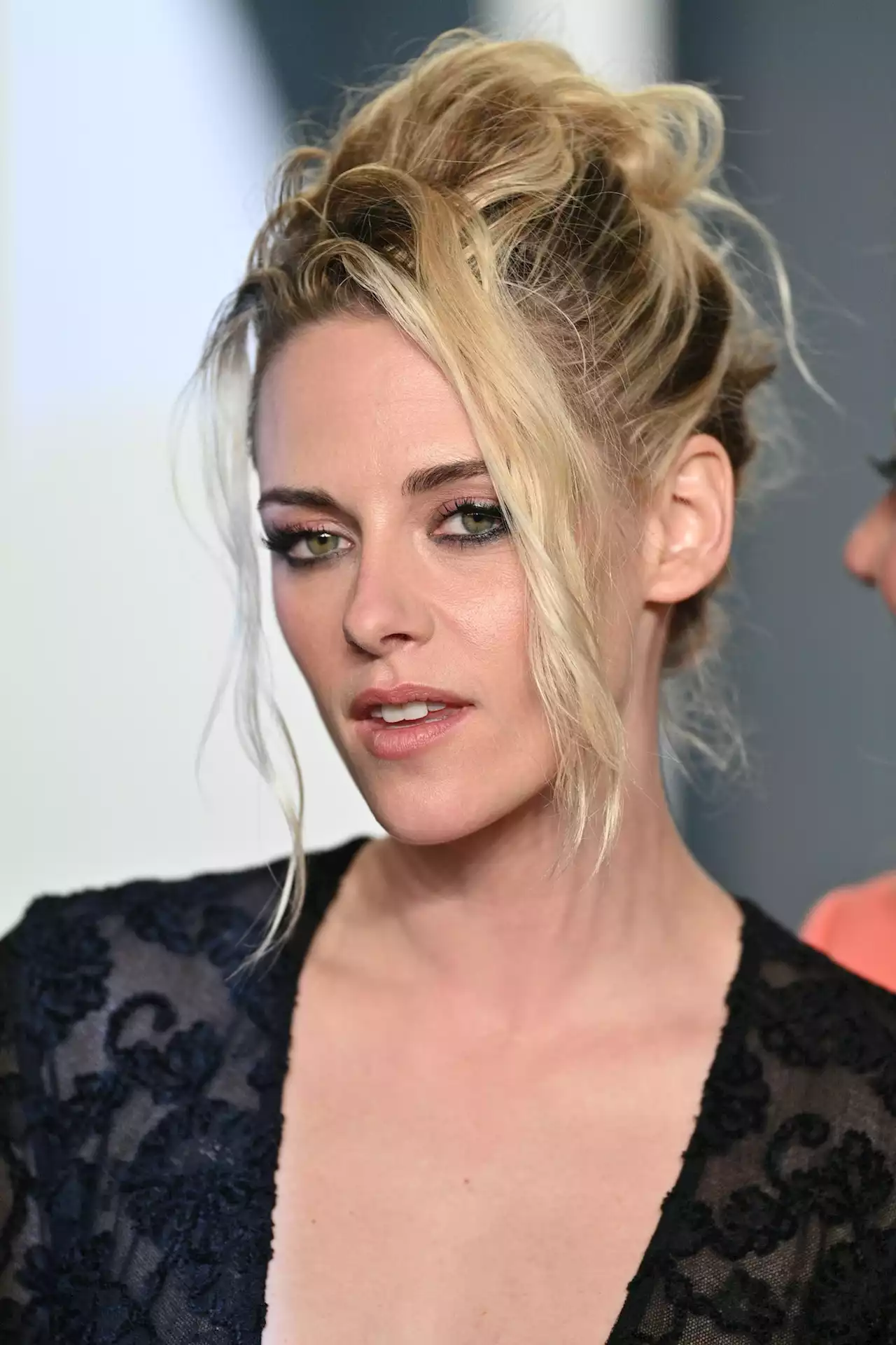 Kristen Stewart Brought Back Her ‘The Runaways’-Era Mullet