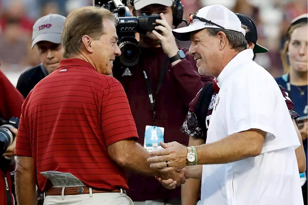 Texas A&M vs. Alabama predictions: College football picks from Tuscaloosa