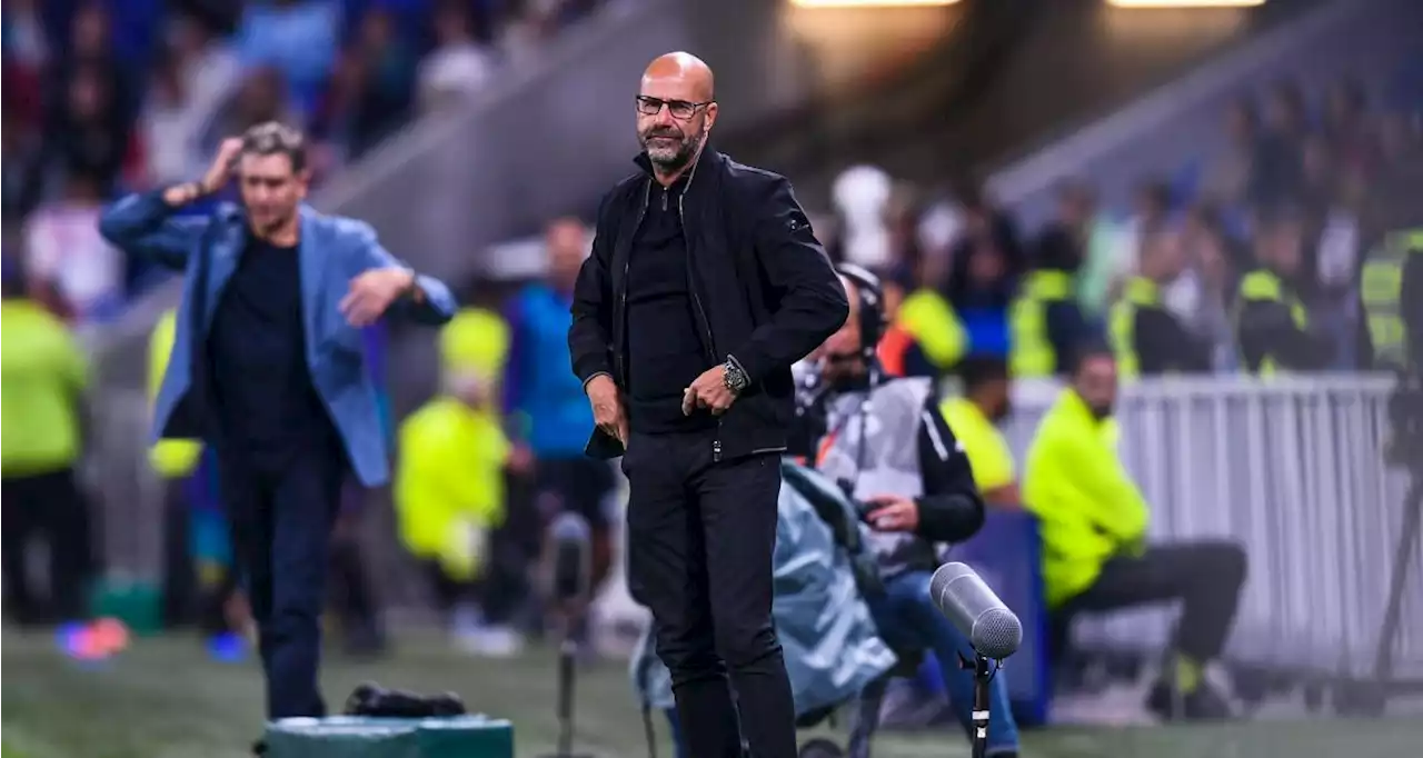 OL – Toulouse : Bosz enrage contre le « but con » et répond sur son avenir